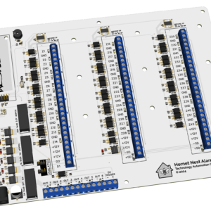 Hornet Nest Alarm Panel